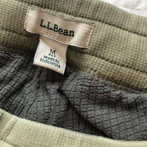 LLBean Med Petite warmest pants